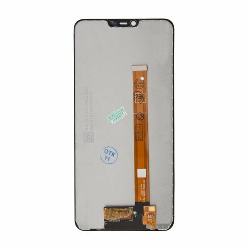 Дисплей LP для Oppo A3S в сборе с тачскрином, черный