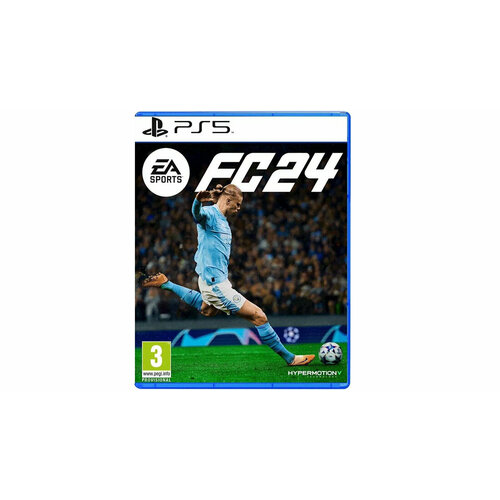 SONY PS5 FIFA 24 [русская версия] игра fifa 23 ps5 ps570fifa23