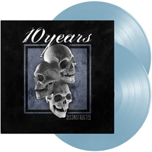 TEN YEARS Deconstructed, 2LP (Limited Edition, Sky Blue Vinyl)