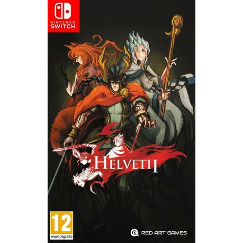 Helvetii (Switch) английский язык ben 10 switch английский язык