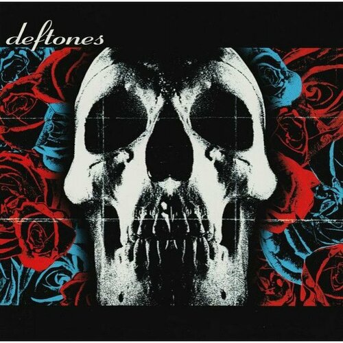 deftones – gore white vinyl Deftones. Deftones (CD)