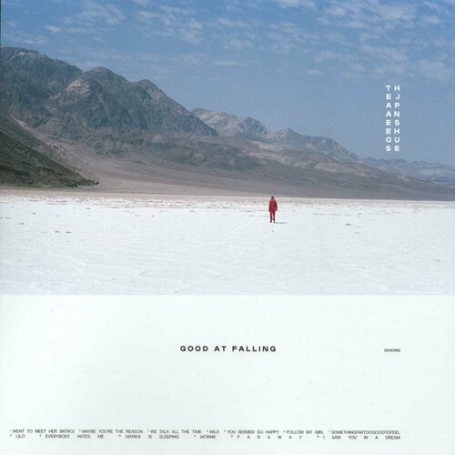 The Japanese House – Good At Falling (Limited White Vinyl)