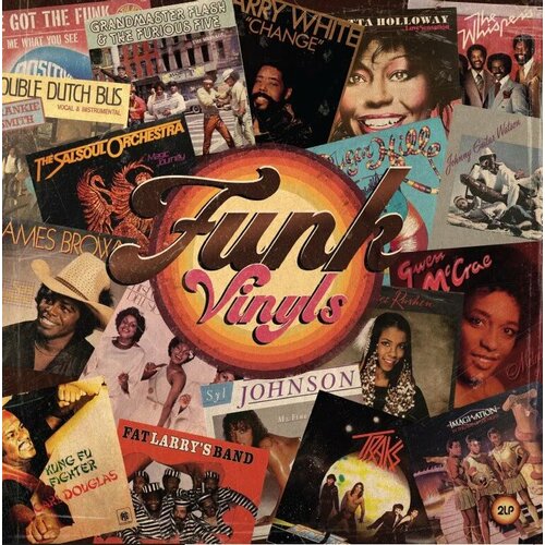 Various Artists – Funk Vinyls