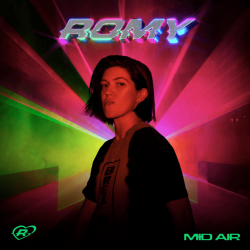 Romy – Mid Air (Limited Neon Pink Vinyl)