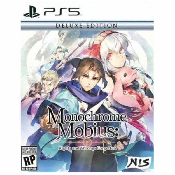 Monochrome Mobius: Rights and Wrong Forgotten - Deluxe Edition (английская версия) (PS5)