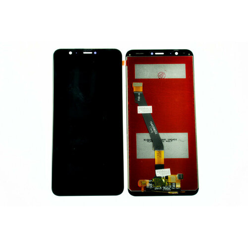 Дисплей (LCD) для Huawei P Smart (FIG-LX1)+Touchscreen black
