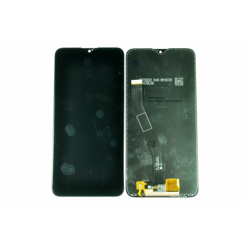 Дисплей (LCD) для Xiaomi Redmi 8/Redmi 8A+Touchscreen black