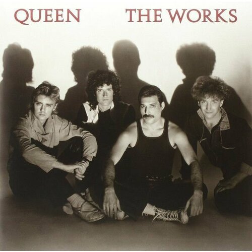 Queen – The Works (Half-Speed Edition) queen – the game half speed edition