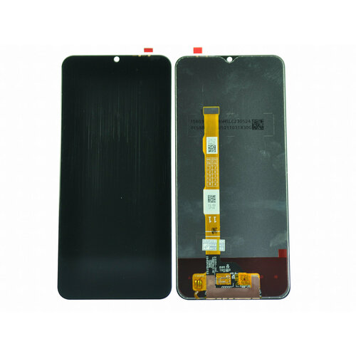 Дисплей (LCD) для Vivo Y35+Touchscreen black