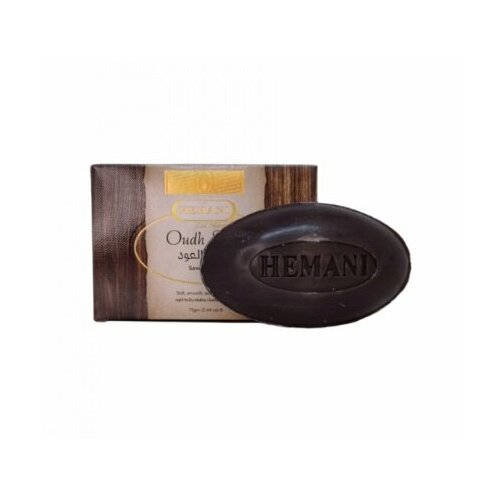 HEMANI мыло с Удом 75 г 369₽