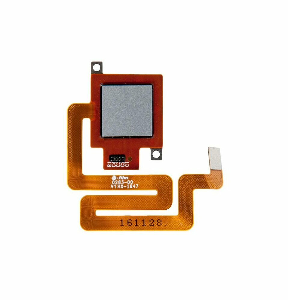 Шлейф сканера отпечатка пальца для смартфонов Xiaomi Redmi 4 белый