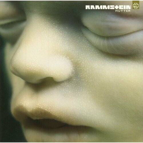 rammstein rammstein 2lp виниловая пластинка Виниловая пластинка Rammstein. Mutter (2LP)