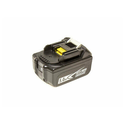 Аккумулятор для электроинструмента Makita BL 18V- 5Ah Li-ION аккумулятор pitatel hr5 12 12v 5ah
