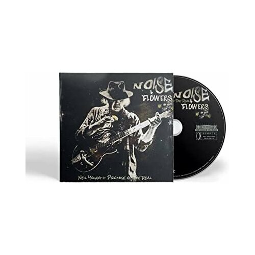 Компакт-Диски, Reprise Records, NEIL YOUNG - Noise & Flowers (CD)