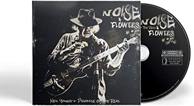 Компакт-Диски, Reprise Records, NEIL YOUNG - Noise & Flowers (CD)