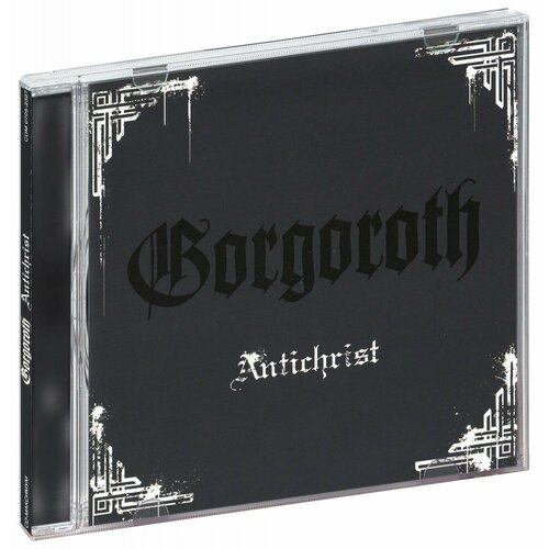 Gorgoroth. Antichrist (CD)