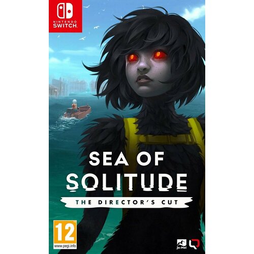 Sea of Solitude Режиссёрская версия (Director's Cut) Русская Версия (Switch)