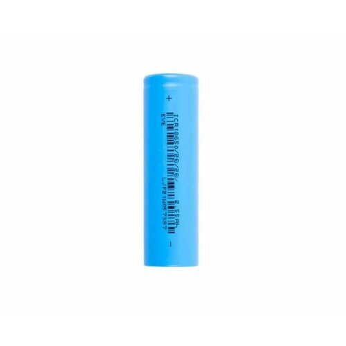 Аккумулятор EVE ICR18650-3C 3.6V, 7.5A, 2550 mAh, 1 шт