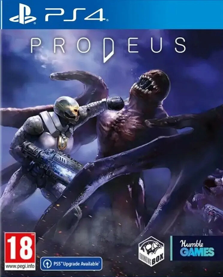 Prodeus (PS4)