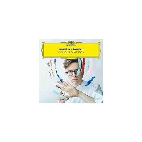 Компакт-Диски, Deutsche Grammophon, VIKINGUR OLAFSSON - Debussy; Rameau (CD) компакт диски grand piano nicolas horvath the unknown debussy cd
