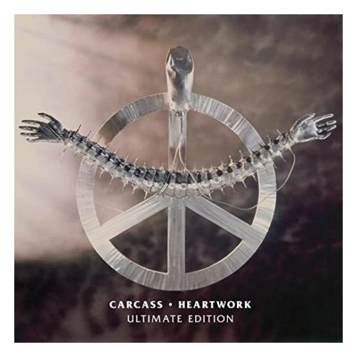 Виниловые пластинки, EARACHE, CARCASS - Heartwork (Ultimate Edition) (2LP)