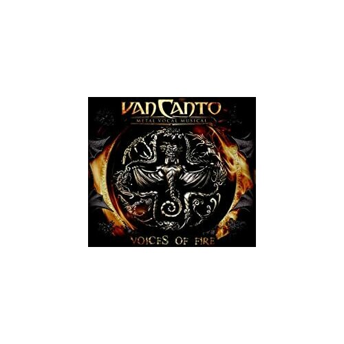 Компакт-Диски, EAR MUSIC, VAN CANTO - Voices Of Fire (CD) компакт диски jaro medien the bulgarian voices angelite balkan passion cd