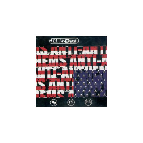 Компакт-Диски, Play It Again Sam, JANEZ DETD. - Detd. (CD)