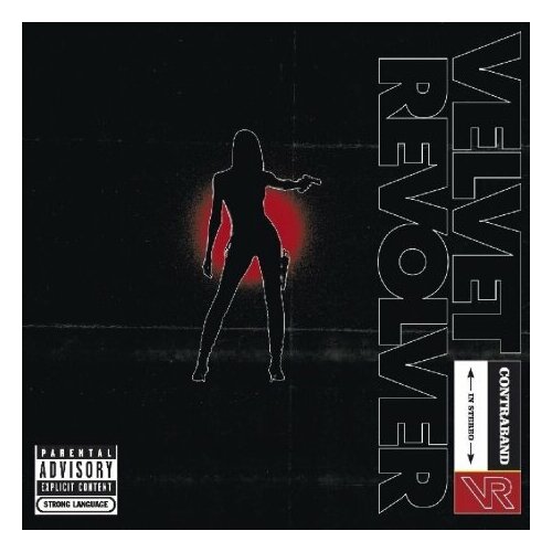 Компакт-Диски, MUSIC ON CD, VELVET REVOLVER - Contraband (CD) blathwayt benedict the little red train great big train cd