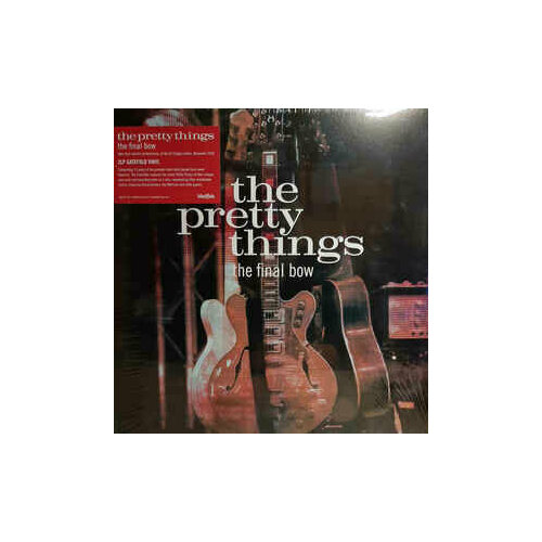 Виниловые пластинки, MADFISH, THE PRETTY THINGS - The Final Bow (2LP) виниловые пластинки madfish the pretty things emotions lp