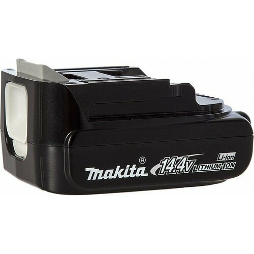 Аккумулятор MAKITA 14.4V 1.5 Ач Li-ion (632A76-1) BL1415NA (б/уп) makita 211392 4 подшипник 607s для аккумуляторного резчика makita btm40