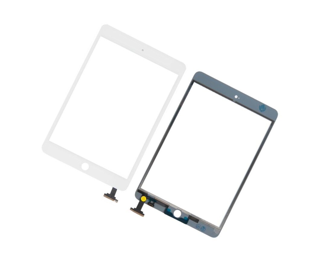 Touchscreen /Тачскрин для Apple iPad Mini, белый