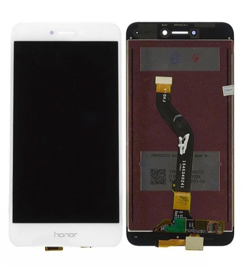 Дисплей для Huawei Honor 8 Lite в сборе с тачскрином Белый