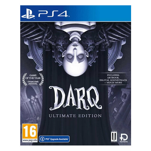DARQ Ultimate Edition [PS4, русская версия]