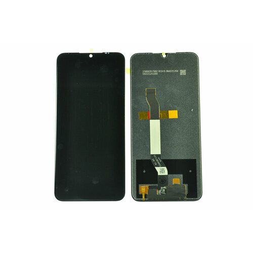 Дисплей (LCD) для Xiaomi Redmi Note 8+Touchscreen black ORIG 100%