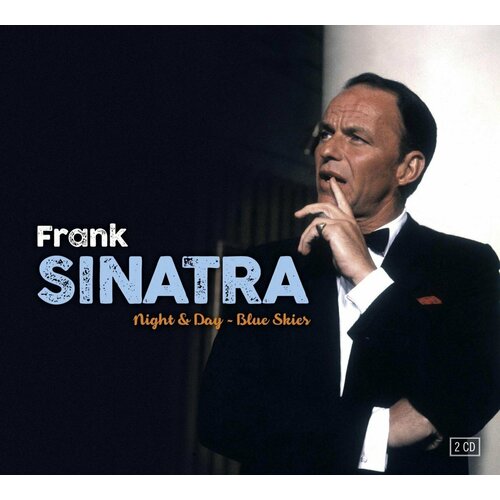 dalida bambino gondolier 2cd le chant du monde music Frank Sinatra Night & Day - Blue Skies (2CD) Le Chant Du Monde Music