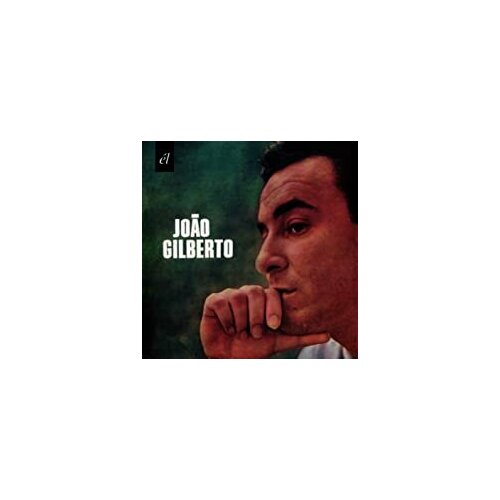 Компакт-Диски, Él, JOAO GILBERTO - JOAO GILBERTO (CD)