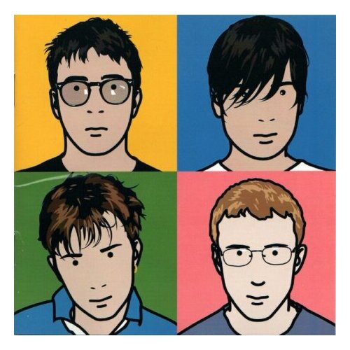 Компакт-Диски, Food, Parlophone, BLUR - The Best Of (CD) компакт диск warner blur – no distance left to run the making of dvd