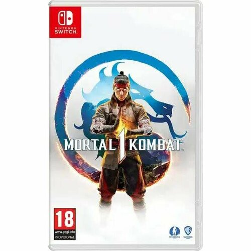 Mortal Kombat 1 (русские субтитры) Nintendo Switch mortal kombat 1 xbox series x русские субтитры русские субтитры