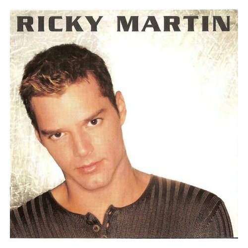 Компакт-Диски, C2Records, Columbia, RICKY MARTIN - Ricky Martin (CD)