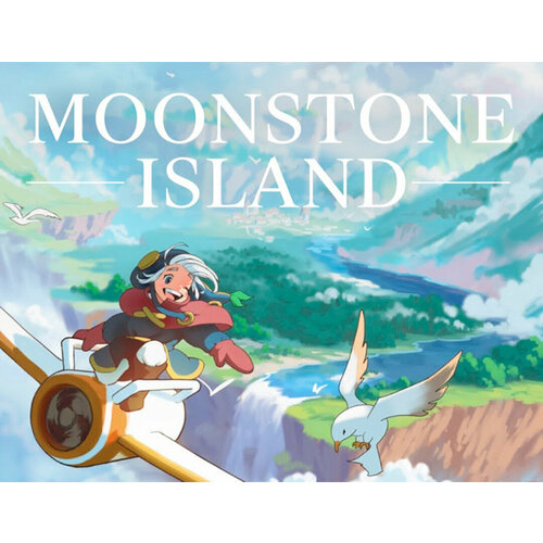 Moonstone Island