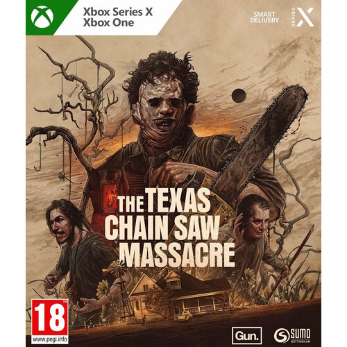 The Texas Chain Saw Massacre (Xbox One/Series X) английский язык ключ на the texas chain saw massacre [xbox one xbox x s]