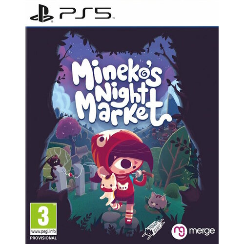 Mineko's Night Market Русская Версия (PS5)