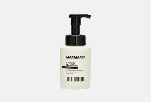 Парфюмированное мыло для рук Foaming Hand Wash Hinoki 280 мл