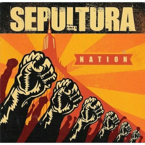 SEPULTURA NATION, 2LP (Gatefold-Printed Innersleeves-180gr.)