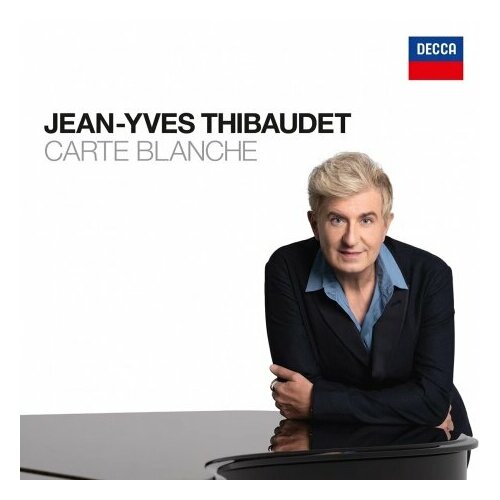 Компакт-Диски, Decca Classics, JEAN-YVES THIBAUDET - Carte Blanche (CD)