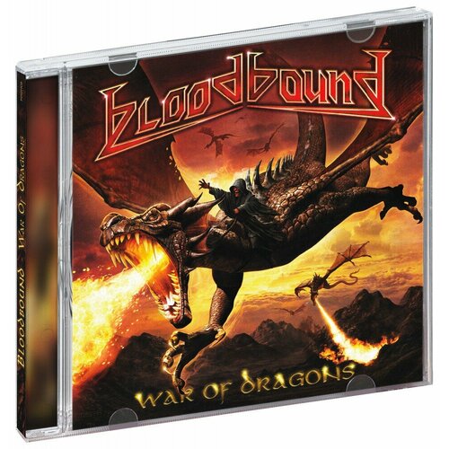 Bloodbound. War of Dragons (Reserved Copy) (CD)
