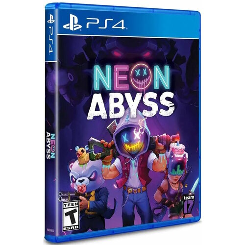 Neon Abyss (PS4) английский язык trials fusion ps4 английский язык