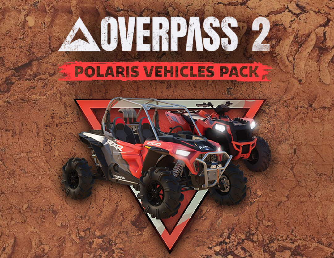 Overpass 2 - Polaris vehicles pack