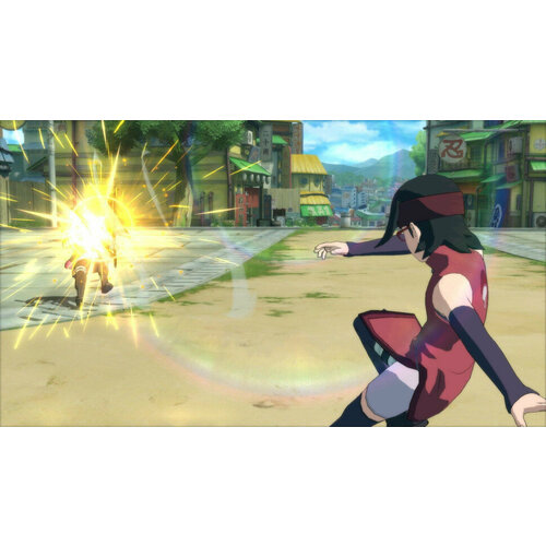 ninja x light spin 2 10m 3 12g Игра NARUTO SHIPPUDEN: Ultimate Ninja STORM Legacy для Xbox One/Series X|S (Аргентина), русский перевод, электронный ключ