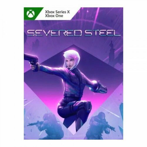 Severed Steel (русские субтитры) (Xbox One/Series X) severed steel [ps4 русская версия]